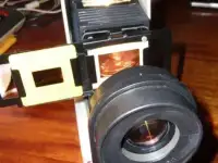 Диапроектор ДМ-4Т с надёжной лампой, фотография 2