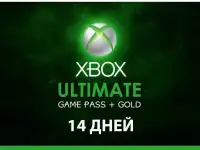 Xbox game pass ultimate на 14 дней