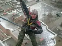 Промышленый Альпинизм., фотография 8