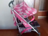 Коляска прогулочная BabyHit модель Rainbow