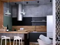 Дизайн интерьера жилых И коммерческих помещений, фотография 6