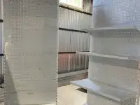 Перфорированный стеллаж для торговли, фотография 2