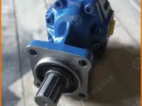 Насос шестеренный 51 л (4 болта) ISO правый MURAT MAKINA