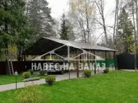 Строительство Навесов для авто, фотография 2