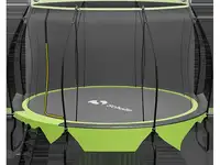 Батут scholle jumper 12 ф (3.66 м), фотография 3