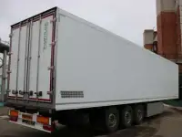 ПОЛУПРИЦЕП КУПАВА 9300W0 НА ШАССИ WIELTON, фотография 2