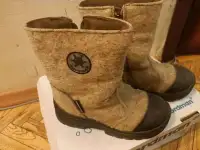 Зимние валенки (на девочку, на мальчика)