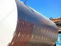 Монтаж системы обогрева / антиобледенение, фотография 7