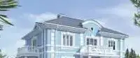 Компания принимает заявки на строительство домов.
