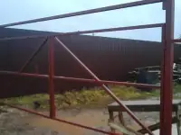 каркасные дома , заборы ., фотография 2