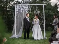 Ведущая на свадьбу