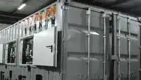 Оснащение контейнеров для ТО спецтехники