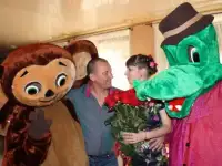 Ведущая в Коломне
