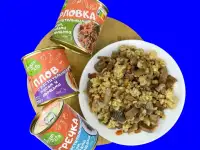 Постные и вегетарианские продукты, фотография 5