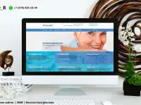 Создание глянцевых сайтов/интернет магазинов на заказ