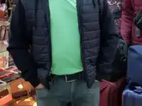 Магазин мужской одежды 