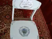 Винтажный стул прованс, фотография 2
