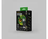 Фонарь налобный armytek wizard c2 pro magnet usb (теплый свет), фотография 8