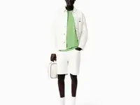 Футболка lacoste unisex, фотография 4