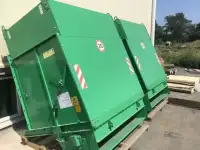 Измельчитель разбрасыватель соломы для комбайна Дон-1500 А/Б., фотография 3