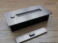 Биокамины.Топливный блок Алаид Style 300 ТМ Gloss Fire