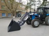 Погрузчик TУРС-1500-0 без джойстика