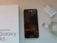 Продам: смартфон Samsung Galaxy A3, поддержка 2sim-карт