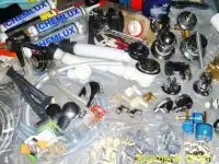 Ремонт душевых кабин и уголков в Уфе