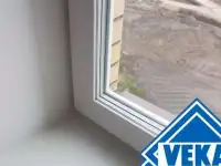 Энергоэффективное окно Veka WHS 72 Energy, фотография 5