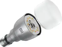 Умная лампа  xiaomi mi led smart bulb gpx4014gl (белая), фотография 4