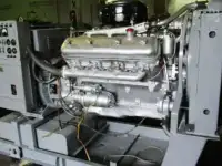 Электростанция (дизель-генератор) АД-100-Т/400