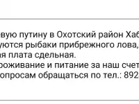 Рыбалка