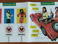 Arabesque - Arabesque VIII  Loser Pays The Piper  1983, фотография 3