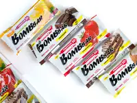 Протеиновый батончик bombbar - ассорти №1 (20 шт.)