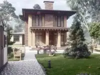 Студия ландшафтного дизайна в Москве Хортус Флора - 3D проект в подарок, фотография 8