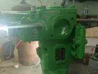Гидронасос Bosch Rexroth RE289097R902504848RE250831RE563717RE258468RE258467RE275747,PG201104 John Deere, фотография 3