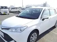 Toyota Corolla Fielder , 1500сс , б\п по РФ, общий пробег 65000км., фотография 2
