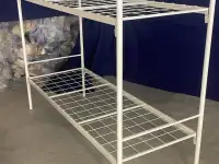 Кровать металлическая