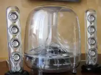 Компьютерные колонки Harman Kardon SoundSticks III, фотография 2