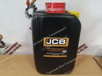 Масло трансмиссионное JCB 10W для экскаваторов-погрузчиков JCB 3CX