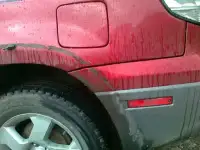 Ремонт бамперов, кузовной ремонт. Покраска авто