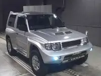 Mitsubishi Pajero Evolution