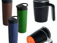Термокружки Indivo fixMug.