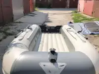 Лодка ПВХ Флагман, фотография 3