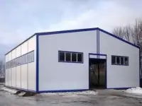 Здания из сэндвич панелей., фотография 3