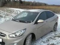 Солярис Hyundai Solaris