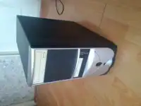 Нерабочий настольный компьютер