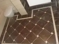 Отделочные работы внутри помещений