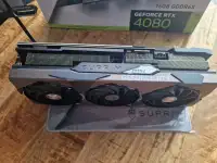 Продам RTX 4080 Suprim X, фотография 2
