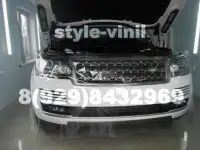Бронирование кузова автомобиля защитной плёнкой НАНЕСЕНИЕ НА АВТО ЖИДКОЕ СТЕКЛО